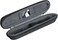Hermitshell Travel Case for Wahl Micro Groomsman Personal Pen Trimmer - Model 5640-600 (Only Case)（Black）