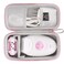 Aproca Hard Travel Storage Carrying Case for Braun Silk-&eacute;pil 3 3-270 SE3170 Epilator