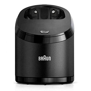 Braun Clean &amp; Charge Base Type 5430 for Series S9-3(type 5793) Models ONLY MBS9, 9310cc, 9320s, 9325s, 9330s, 9359s, 9340s, 9345s, 9350s, 9355s, 9360cc, 9365cc, 9370cc, 9375cc, 9376cc, 9380cc