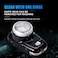 Mini Shaver Portable Electric Shaver, 2024 New Upgrade with LCD Screen Mini Electric Razor Shavers for Men, One-Button Use, USB Mini Shaver Charging Suitable for Home, Car, Travel (Black).rt