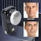 Mini Shaver Portable Electric Shaver, 2024 New Upgrade with LCD Screen Mini Electric Razor Shavers for Men, One-Button Use, USB Mini Shaver Charging Suitable for Home, Car, Travel (Black).rt