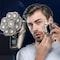 I-clean 9D Head Shavers for Bald Men, 6-in-1 Electric Razor, Waterproof Wet/Dry, Cordless Rechargeable, LED Display