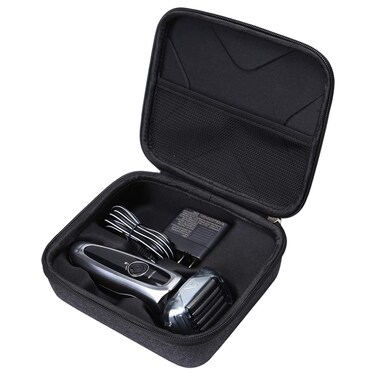 Aproca Hard Travel Protective Case for Panasonic Arc5 Electric Razor Men's Shave ES-LV65-S