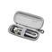 RLSOCO Hard Case Compatible With Gillette Labs Heated Razor &amp; Leaf Razor (Small Size)