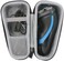co2CREA Hard Case Replacement for Men Shaver Razor 2100 2300 3500 6800 3100 5500 5100 5300 5700 6880 Wet Electric Shaver Men Shaving Razors Trimmer