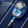 New Upgrade Mini Electric Razor, Electric Shaver, Pocket Size Portable USB Rechargeable Waterproof Shavers Easy One-Button Use Suitable for Men