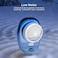 Electric Shaver, Mini Shaver Portable Electric Shaver for Men, USB-C Fast Charging, Pocket Size Shaver Wet and Dry Razor, Easy Use Rechargeable Shaver for Home Car Travel