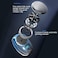 Electric Shaver, Mini Shaver Portable Electric Shaver for Men, USB-C Fast Charging, Pocket Size Shaver Wet and Dry Razor, Easy Use Rechargeable Shaver for Home Car Travel
