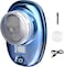 Electric Shaver, Mini Shaver Portable Electric Shaver for Men, USB-C Fast Charging, Pocket Size Shaver Wet and Dry Razor, Easy Use Rechargeable Shaver for Home Car Travel