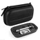 Linkidea Hard Travel Case Compatible with Vikings, Merkur, Shaving Revolution Double Edge Safety Razor, Storage Box Organizer for Safety Razor &amp; Shaving Attachments (Lychee Vegan Leather)