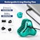 Sakioo Mini Electric Shaver for Men,Mini Portable Electric Shaver USB Mini Shaver Charging Suitable,Ideal for Home,Car and Travel Shavers for Men