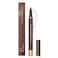 Microblading Eyebrow Pen, Magic Eyebrow Pencil for Women with 4 Fork Tip, Waterproof Brow Makeup Pen, Natural-looking, Hair Like Strokes, Long Wearing