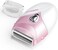 TOUCHBeauty Upgrade Electric Shaver for Women, Razor Cordless for Silky &amp; Smooth Skin, Wet/Dry, Best for Travel (Pink)
