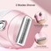 TOUCHBeauty Upgrade Electric Shaver for Women, Razor Cordless for Silky &amp; Smooth Skin, Wet/Dry, Best for Travel (Pink)
