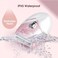 TOUCHBeauty Upgrade Electric Shaver for Women, Razor Cordless for Silky &amp; Smooth Skin, Wet/Dry, Best for Travel (Pink)