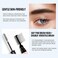 Eyebrow Gel Brow Styling Gel for Feathered &amp; Fluffy Brows Clear Brow Gel No Sticky Long Lasting Eyebrow Setting Gel Healthy Waterproof Eyebrow Gel Brow Lamination Effect Women Men Home Use Makeup