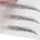 Eye Brow Stickers Waterproof Eyebrow Sticker, Long Lasting Eyebrow Transfers Sticker Household Portable Women Eyebrow Sticker Temporary Brow Peel Off Grooming Shaping Eyebrow
