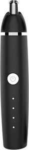Nose Hair Trimmer for Men and Women, Portable, Waterproof and Rechargeable for Ears, Face (Black)