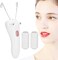 Threading Hair Removal Epilator, Electric Physical Threading Facial Body Hair Removal Epilator for Women, USB Hair Removal Machine with 2 Cotton Thread for Remove Eyebrow Lip Chin