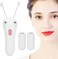Threading Hair Removal Epilator, Electric Physical Threading Facial Body Hair Removal Epilator for Women, USB Hair Removal Machine with 2 Cotton Thread for Remove Eyebrow Lip Chin