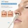 2 in 1 Nasal Hair Cutter, 2024 Upgraded Nostril Hair Remover Tool,Nostril Hair Remover Tool, Portable Manual 360&deg; Rotating Nose Hair Trimmer with Ear Picker for Women Men(Cream,4pcs)