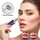 Eyebrow Facial Trimmer, Facial Hair Removal for Women, Smooth &amp; Painless Face Razors Eyebrow Shaver for Women - 2 in 1 Facial Hair Remover &amp; Eyebrow Trimmer with Built-in Battery for Face, Lip, Chin