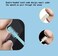 2-in-1 Nasal Hair Cutter, 2024 New Upgraded Manual Nose Hair Trimmer, Double Sided and 360&deg; Rotating Nose Hair Trimmer, Nostril Hair Remover Tool for Men Women (24)