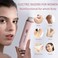 Bikini Trimmer for Women - Facial Hair Removal for Women, Razors for Women, Ipx7 Waterproof 2 in 1 Wet &amp; Dry Use USB Charge Women Razors for Shaving Bikini Underarm Leg Arm Body Face (Pink)