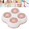 Facial Hair Remover ,Facial Hair Remover Replacement Heads, Legs Replacement Heads Hair Remover Replacement Head Electric Hair Remover Body Hair Shaver Machine Head