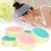 Hair Remover Sponge, Hair Removal Sponge Depilation Pad, Double Sided Depilation Pad, Reusable Lightweight Depilation Tool Shave Sponge Hair Removal Tool Arm and Body Physical Hair Removal Tool