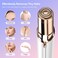 Facial Hair Remover for Women Replacement Heads for Generation （2PC）- as Seen on TV Painless Face Shaver -Mini Hair Remover, Electric Razor Shaver Portable
