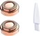 Facial Hair Remover for Women Replacement Heads for Generation （2PC）- as Seen on TV Painless Face Shaver -Mini Hair Remover, Electric Razor Shaver Portable