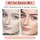 Eyebrow Tattoo 8 Sheets, 77 Pairs Eyebrow Tattoo Sticker Waterproof 10D Hair-Like Temporary Eyebrows Peel Off Brows Grooming Transfers Stickers Makeup for Women, Men, Girls, Brown