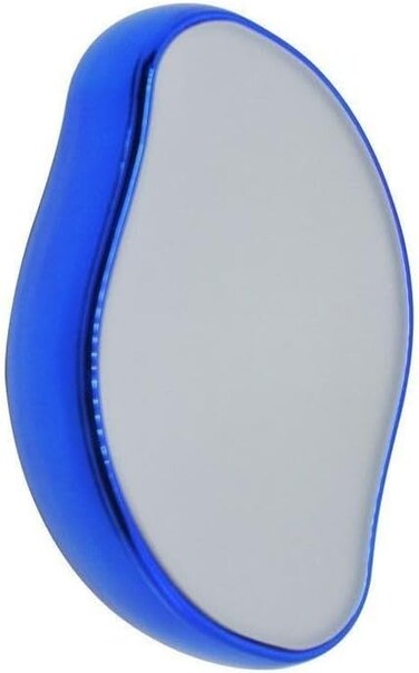 Painless Exfoliation Tool and Hair Removal Stone - Blue
