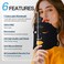 Red Light Mask for Face Women - 7 Colors Red Light Face Mask, Face Mask Skincare at Home, Wireless Device, Skin Treatment Mask Suitable for Women