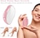 Crystal Hair Eraser for Women and Men, Reusable Crystal Hair Remover, Painless Magic Exfoliation Tool, Magic Hair Removal Device &ndash; Surprise Color (Pink, Gold, Blue, or Black)