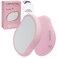 Crystal Hair Eraser,Crystal Hair Remover and Exfoliator,Nano Glass Hair Remover Stone,Reusable Painless Physical Hair Removal Depilator for Men Women Quick Soft Silky Skin (Pink)
