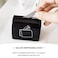 Uonlytech 2pcs Blade Storage Box Blades Dispenser Case Safe Storage Bank for Blades Safety Disposable Razors for Men Blades Disposal Collect Container Water Dispenser Household Travel Iron