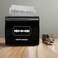 Uonlytech 2pcs Blade Storage Box Blades Dispenser Case Safe Storage Bank for Blades Safety Disposable Razors for Men Blades Disposal Collect Container Water Dispenser Household Travel Iron