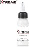 Xtreme Tattoo Ink, Versatile Medium Viscosity for Precision Tattooing, Rich Hue, Quick Healing, Water Based and, Highest Safety Standards - Ready-to-Use Tattoo Ink (Mixing White, 0.5 oz)