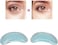 Asixxsix Gel Ice Pack, Reusable Cooling Eye Pads, Hot Cold Compress Leakage Proof Portable Soft and Skin Friendly Under Eye Patches for Dark Circles and Puffiness, Eye Relax