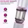 Inner Filter Replacement for Dyson Airwrap Hair Styler HS01 HS05 Models, Small Silicon Heater Surface Hair Styler Filter