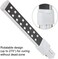 405nm Nail Art Gel Curing Dryer, Light Bulb Light Tube Manicure Tool Replacement Lamp Bulb Nail Art Tools for Fingernail and Toenail Curing Manicure Beautification.
