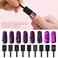 14Pcs Nail Magnet Tool Set Double-Head Flower Design Nail Magnet Pens Magnet Stick 3D Magnetic Cat Eye Gel Polish Nail Art for UV Gel Line Strip Multi-Function Magnet Board DIY Nail Art Tool