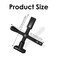 5 In 1 Nail Magnet Tool Cat Eye Gel Nail Magnets Polish Set Multi-Function Nail Magnet Pens for Nail Art Upgraded 3D Cat Eye Gel Nail Polish Wand Stick Nail Design Tools for Nail Salon Home DIY