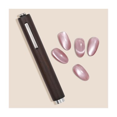 3 in 1 Cat Eye Nail Magnet for Nails Gel Nail Polish, Wand Cat Eye Magnetic Nail Tools Multifunctional Nail Magnets for Nail Art Decoration Nails Salon