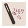 3 in 1 Cat Eye Nail Magnet for Nails Gel Nail Polish, Wand Cat Eye Magnetic Nail Tools Multifunctional Nail Magnets for Nail Art Decoration Nails Salon
