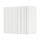 Hyper Hold Hairpiece Wig Tape (72 Pieces) Double Sided Adhesive Tape for Toupee Lace Front Wig Strong Hold Waterproof Strips