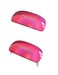 UV LED Nail Lamp, Mini 12W UV Light with USB Cable, Portable Nail Dryer Light for Gel Nails Polish Manicure, Handheld Nail UV Lamp for Curing