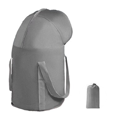 Foot Bath Basin For Soaking Feet - Portable Foot Soak Tub, Collapsible Folding Pedicure Barrel, Pedicure Foot Spa Bucket For Outdoor Washing Camping Travel (gray)